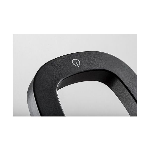 Rabalux Podne lampe Rader LED 11W crna (74004) - 74004