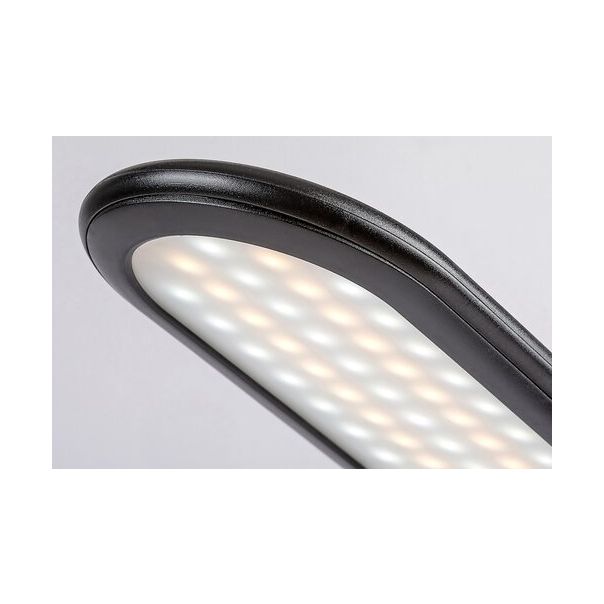 Rabalux Stona lampa Adelmo LED 10W crna (74007) - 74007