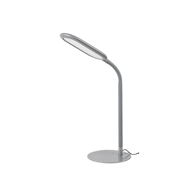 Rabalux Stona lampa Adelmo LED 10W sivo (74008) - 74008