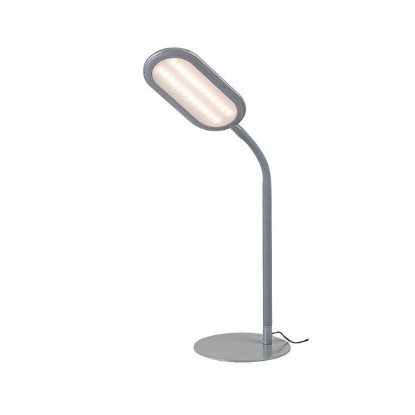 Rabalux Stona lampa Adelmo LED 10W sivo (74008) - 74008