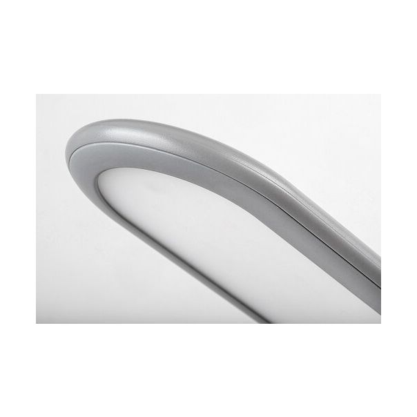 Rabalux Stona lampa Adelmo LED 10W sivo (74008) - 74008