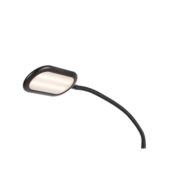 Rabalux Podne lampe Adelmo LED 10W crna (74009) - 74009