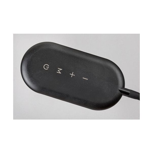 Rabalux Podne lampe Adelmo LED 10W crna (74009) - 74009