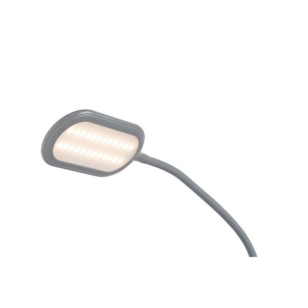 Rabalux Podne lampe Adelmo LED 10W sivo (74010) - 74010