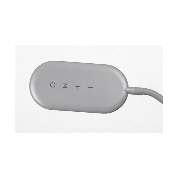 Rabalux Podne lampe Adelmo LED 10W sivo (74010) - 74010