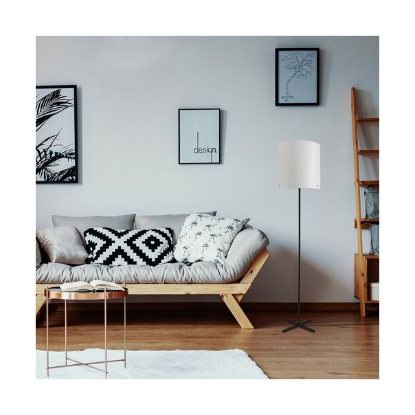 Rabalux Podne lampe Izander E27 1x MAX 40W crna (74011) - 74011