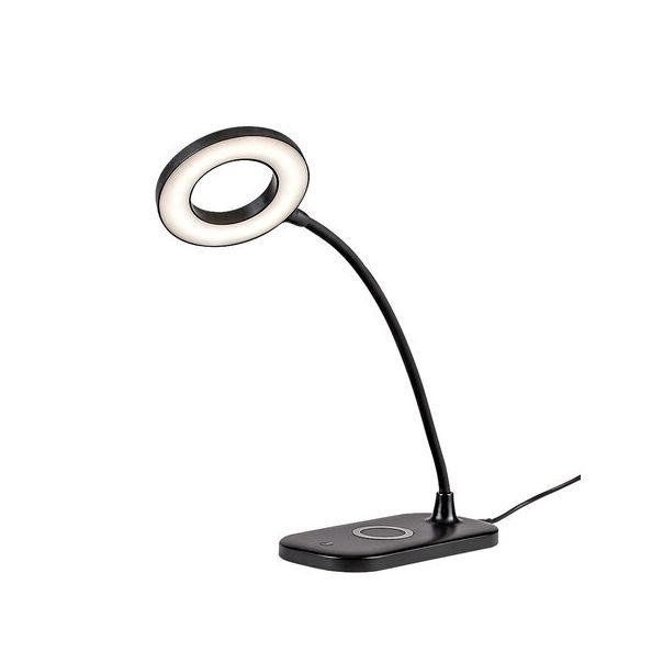 Rabalux Stona lampa Hardin LED 5W crna (74013) - 74013