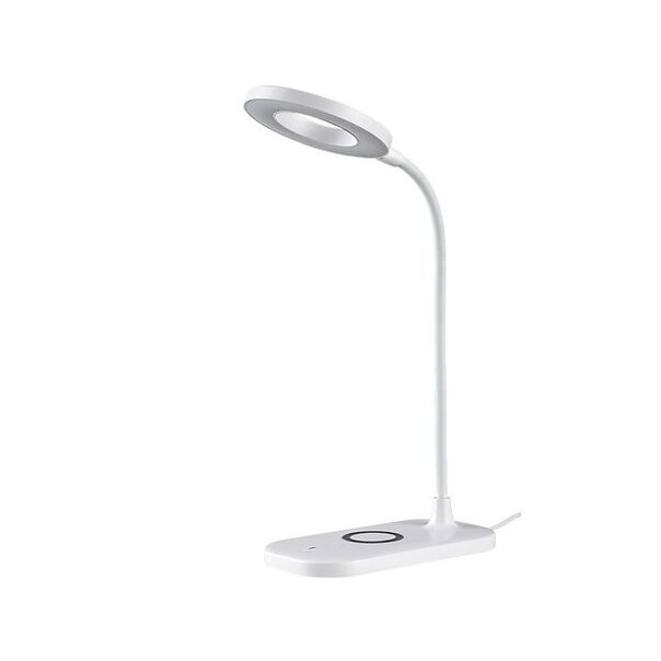 Rabalux Stona lampa Hardin LED 5W bela (74014) - 74014