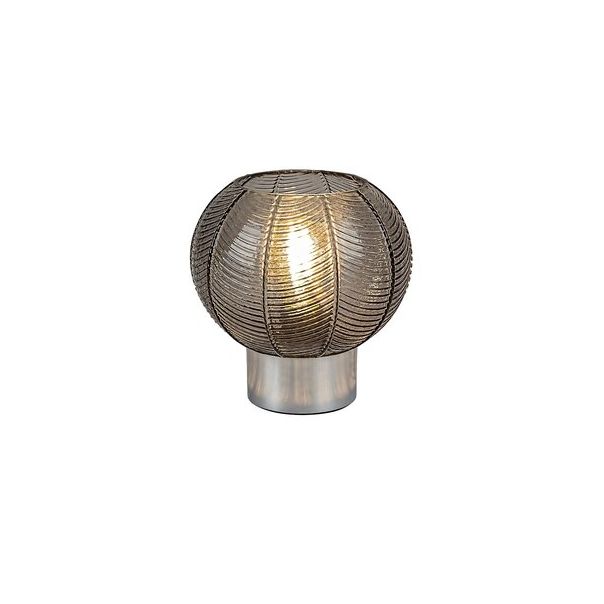 Rabalux Stona lampa Monet E27 1x MAX 40W hrom (74017) - 74017