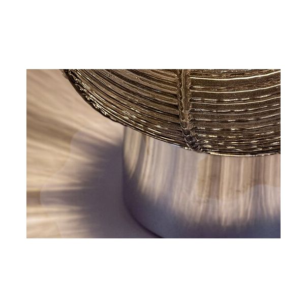 Rabalux Stona lampa Monet E27 1x MAX 40W hrom (74017) - 74017