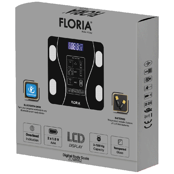 FLORIA Telesna vaga ZLN8962 - EP2817405