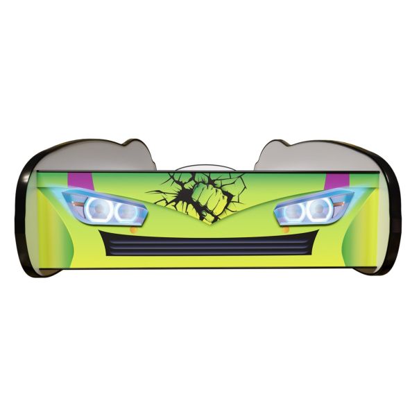 Dečiji Krevet 160X80Cm (Trkački Auto) Hero Smash - 74027