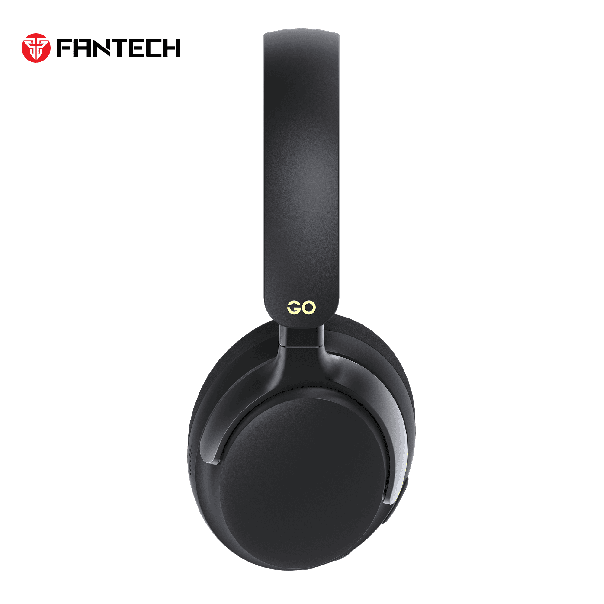 FANTECH Bluetooth slušalice WH07a Go Flow ANC, crna - G621917