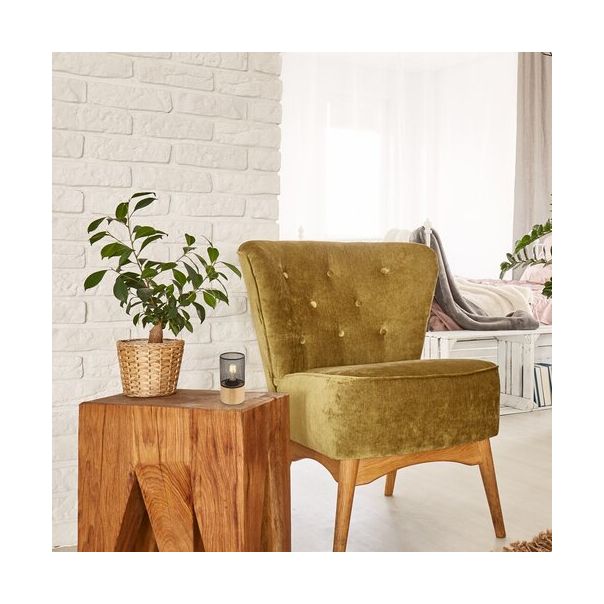 Rabalux Stona lampa Callum E27 1x MAX 25W bukva (74040) - 74040