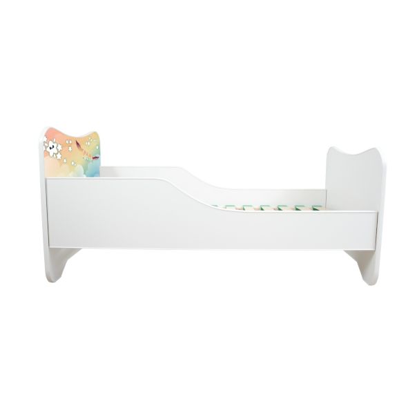 Dečiji Krevet 160X80Cm Happy Kitty Unicorn Sky - 74042