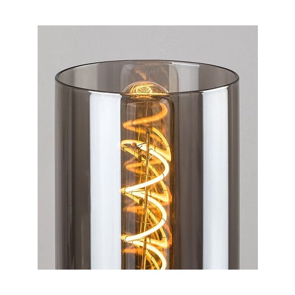 Rabalux Stona lampa Ronno E27 1x MAX 25W crna (74050) - 74050