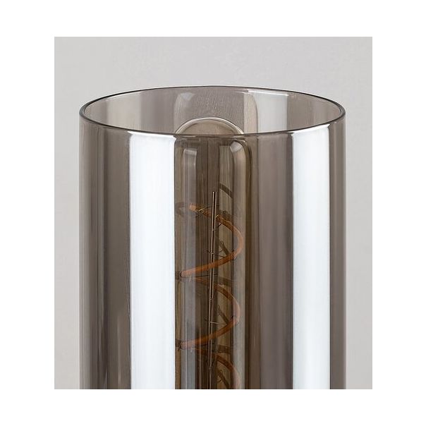 Rabalux Stona lampa Ronno E27 1x MAX 25W crna (74050) - 74050