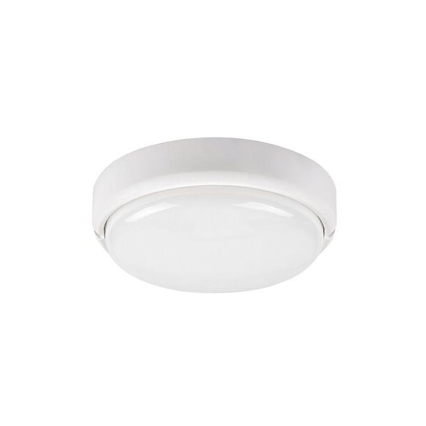 Rabalux Spoljnja zidna rasveta Spoljnja plafons Hort LED 15W bela (7406) - 7406