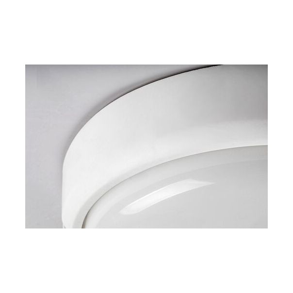 Rabalux Spoljnja zidna rasveta Spoljnja plafons Hort LED 15W bela (7406) - 7406