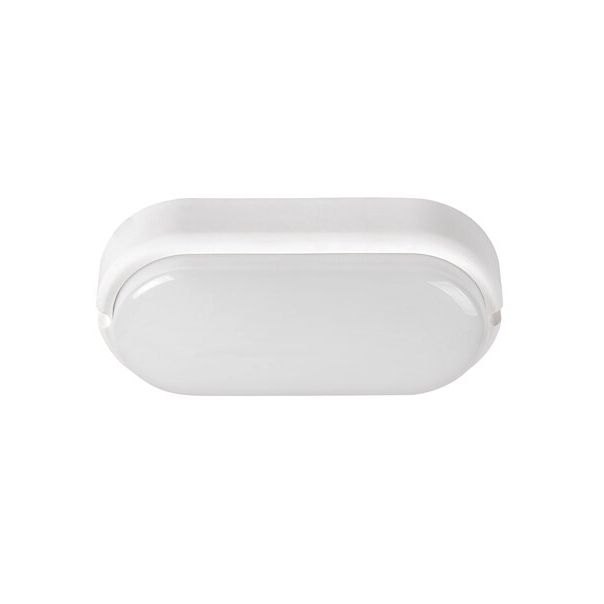 Rabalux Spoljnja zidna rasveta Spoljnja plafons Hort LED 15W bela (7408) - 7408