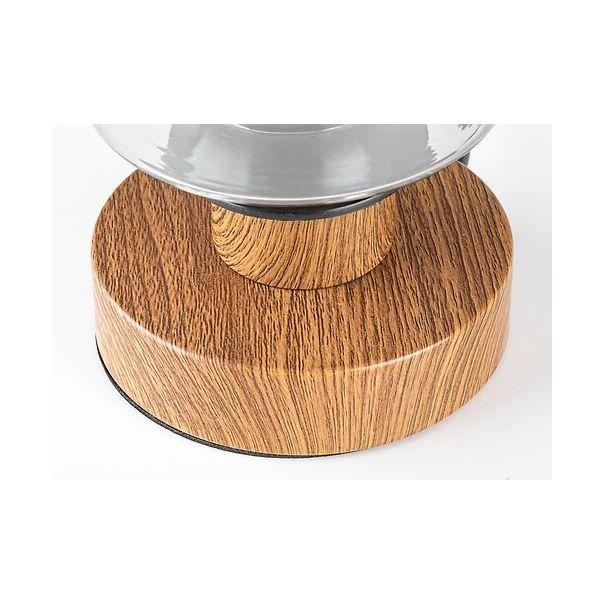 Rabalux Stona lampa Tanno E27 1x MAX 25W hrast (74120) - 74120