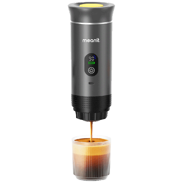 MEANIT Prenosni aparat za espresso Z01 Pro - EP3205151