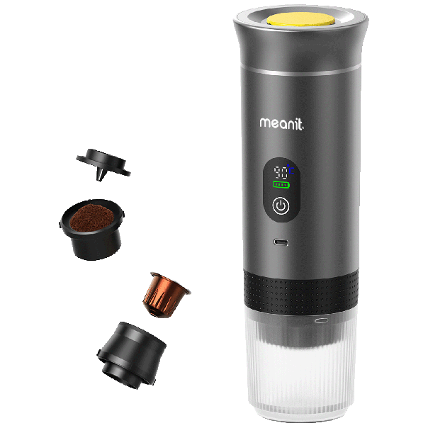 MEANIT Prenosni aparat za espresso Z01 Pro - EP3205151