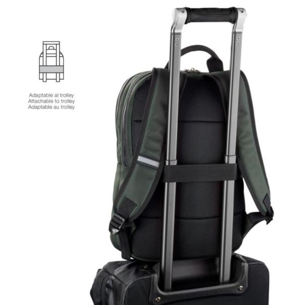 MIQUELRIUS ranac za laptop zeleni 16 S mr16983 - 74178-1