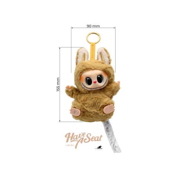 PRIVEZAK ZA KLJUČEVE LBB labubu - 7435-1