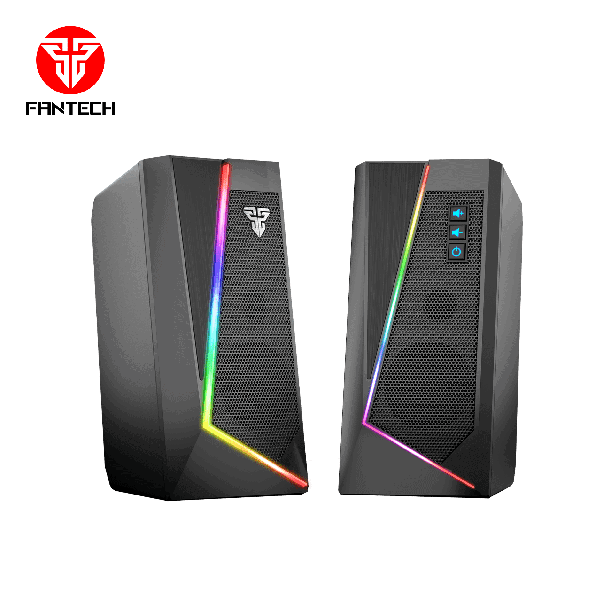 FANTECH Zvučnici GS204 RUMBLE CRNI - FT88426