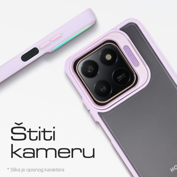 Maska za Xiaomi Redmi A5 EU (173mm) plava Pastel Pop - 225659