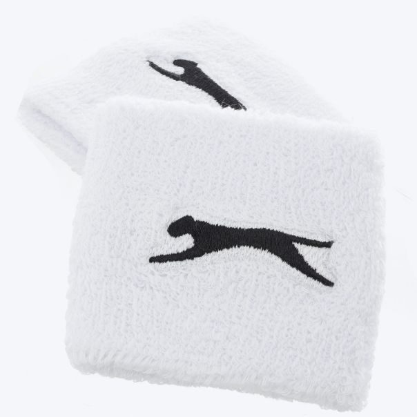 SLAZENGER Znojnice szal 2pk wristbrand U - 747034-01