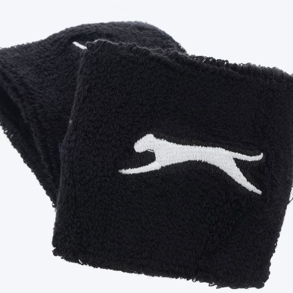 SLAZENGER Znojnice szal 2pk wristbrand U - 747034-03