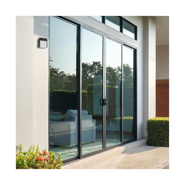 Rabalux Spoljna zidna rasveta Balimo LED 12W mat crno (7476) - 7476