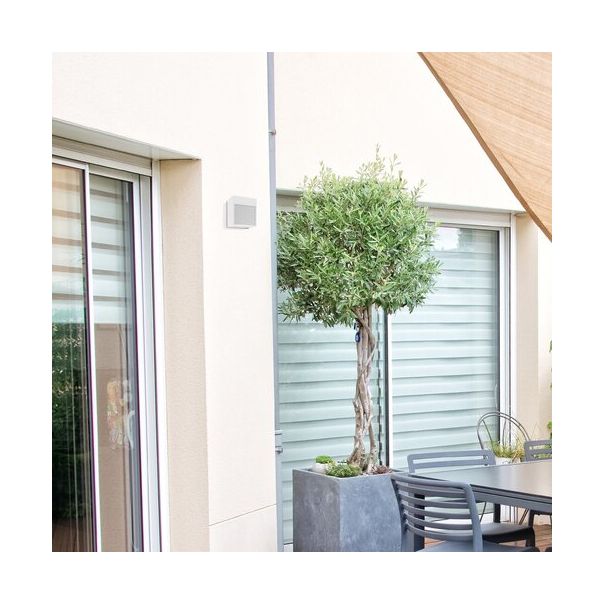 Rabalux Spoljna zidna rasveta Balimo LED 12W mat belo (7477) - 7477