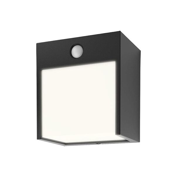 Rabalux Spoljna zidna rasveta Balimo LED 12W mat crno (7478) - 7478