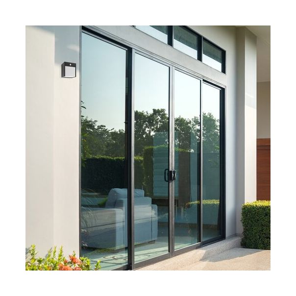 Rabalux Spoljna zidna rasveta Balimo LED 12W mat crno (7478) - 7478