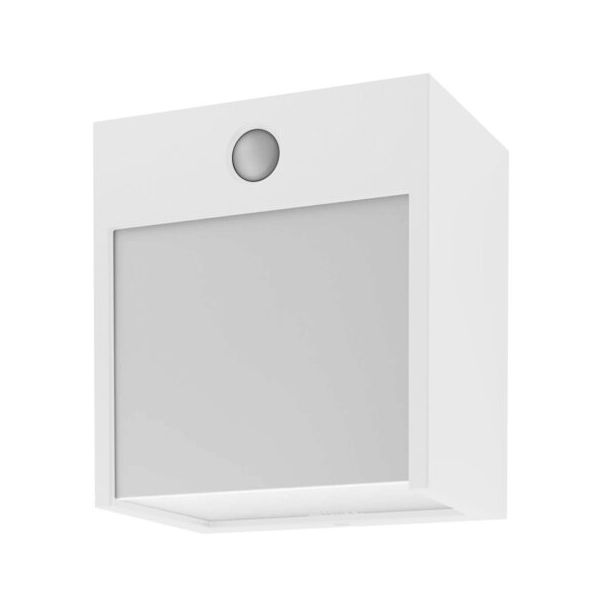 Rabalux Spoljna zidna rasveta Balimo LED 12W mat belo (7479) - 7479