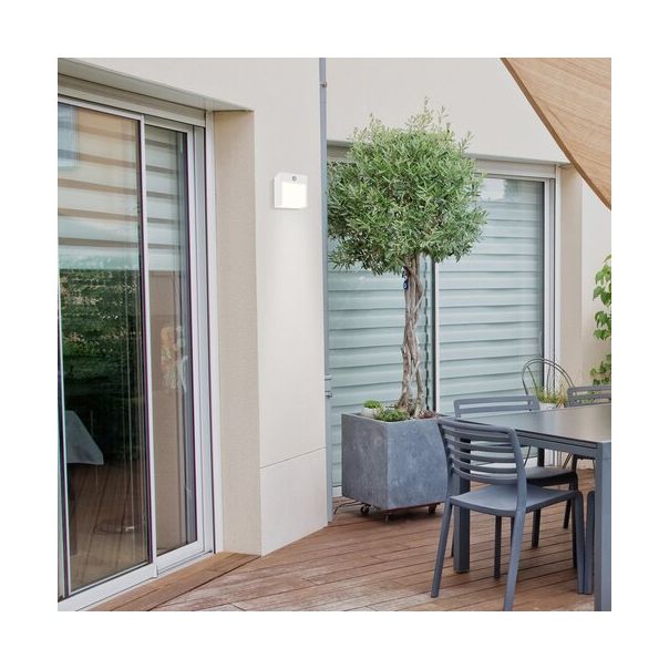 Rabalux Spoljna zidna rasveta Balimo LED 12W mat belo (7479) - 7479