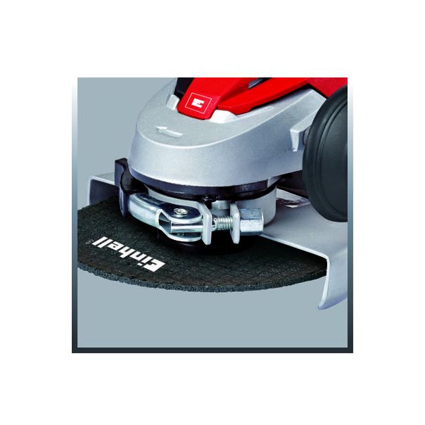 EINHELL Ugaona brusilica TE-AG 125/750 - 4430880