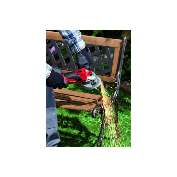 EINHELL Ugaona brusilica TE-AG 125/750 - 4430880