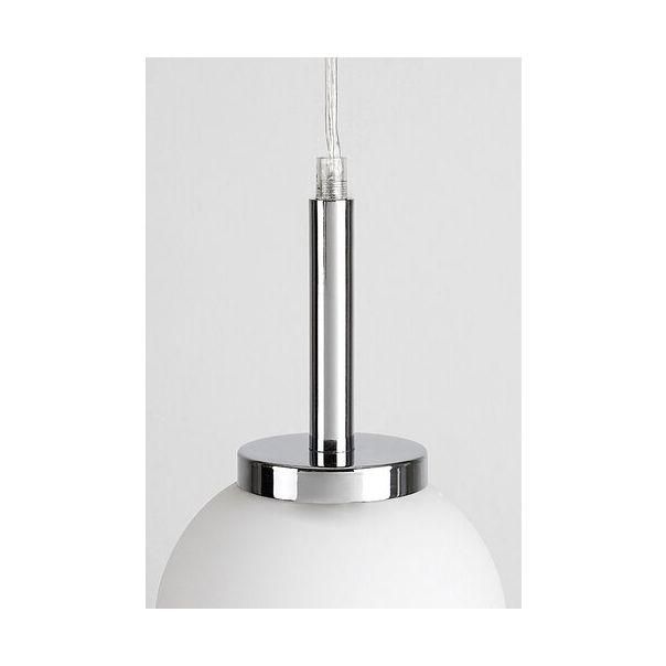 Rabalux Kupatilska rasveta Togo E14 1x MAX 40W hrom (75007) - 75007