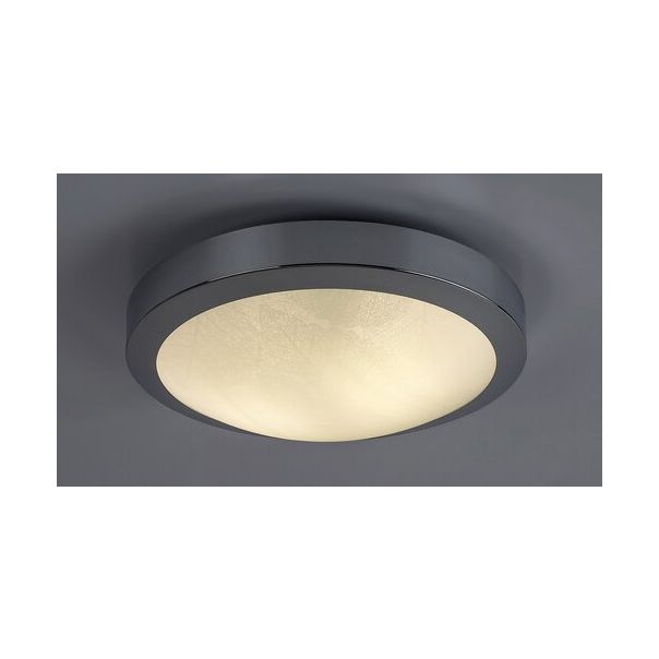 Rabalux Kupatilska rasveta Klementine E27 2x MAX 40W hrom (75008) - 75008