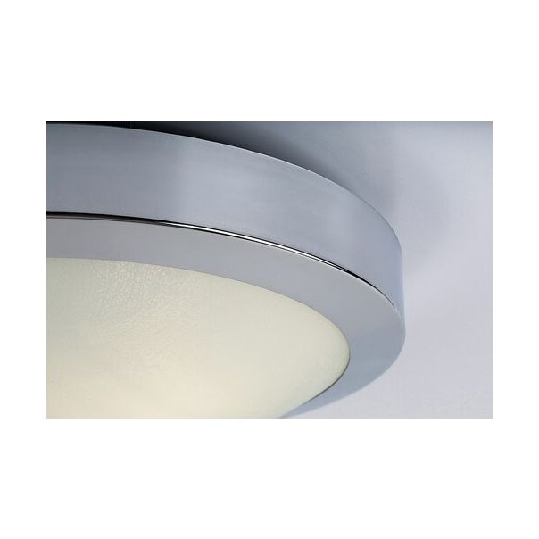 Rabalux Kupatilska rasveta Klementine E27 2x MAX 40W hrom (75008) - 75008