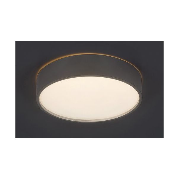 Rabalux Plafonjera Larcia LED 18W srebrna (75010) - 75010-1