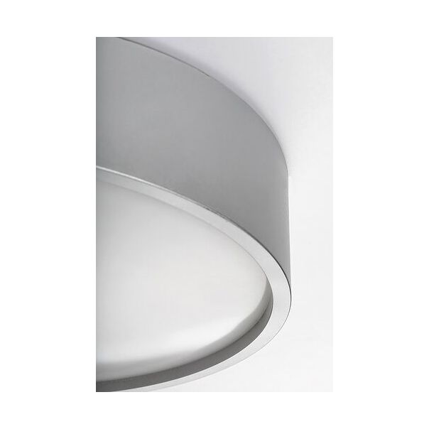 Rabalux Plafonjera Larcia LED 18W srebrna (75010) - 75010-1