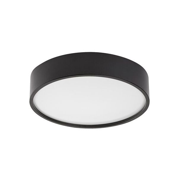 Rabalux Plafonjera Larcia LED 19W crna (75011) - 75011-1