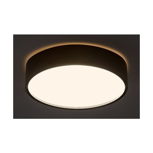 Rabalux Plafonjera Larcia LED 19W crna (75011) - 75011-1