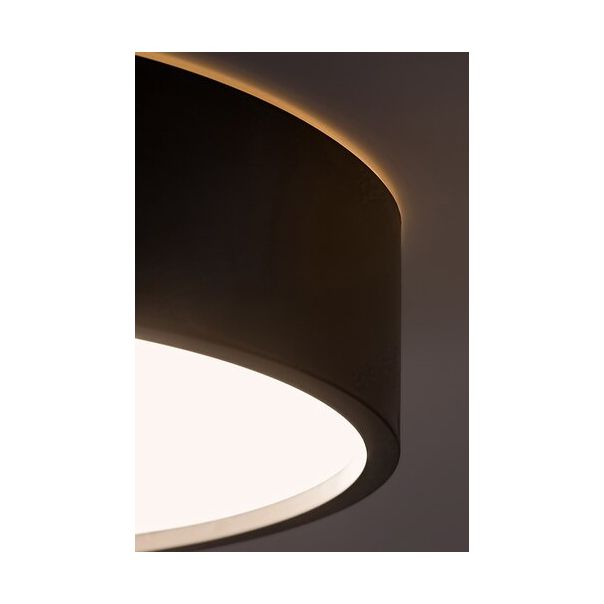 Rabalux Plafonjera Larcia LED 19W crna (75011) - 75011-1