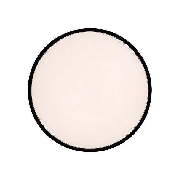 Rabalux Plafonjera Larcia LED 19W crna (75011) - 75011-1